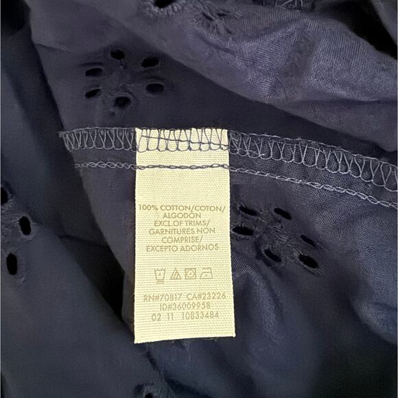 victoria secret Sunny Days Camisole blue sz L - Picture 10 of 10